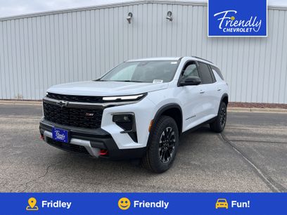 New 2026 Chevrolet Traverse Z71 w/ Enhanced Driving Package