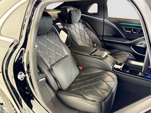 Used 2022 Mercedes-Benz Maybach S 580 4MATIC image 31