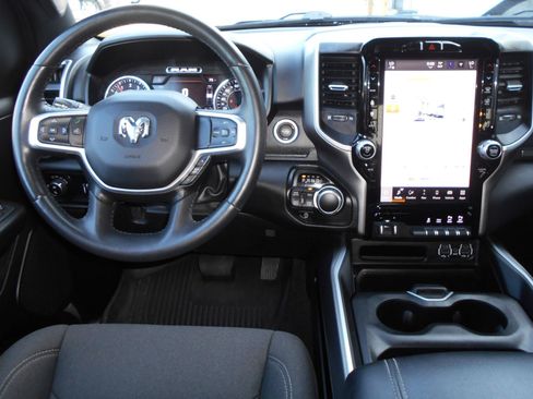 Certified 2023 RAM 1500 Big Horn AWD/4WD image 4