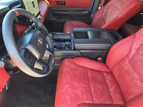 New 2026 Toyota Sequoia TRD Pro image 10