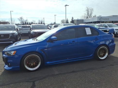 Used 2015 Mitsubishi Lancer Evolution Final Edition image 7