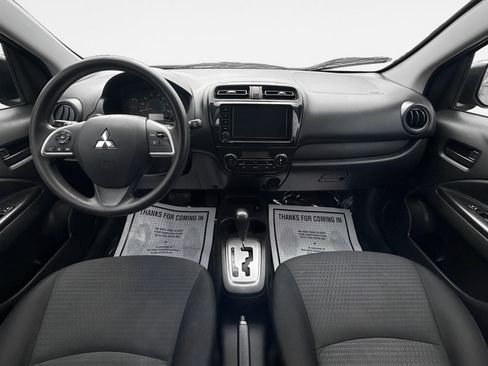 Used 2023 Mitsubishi Mirage G4 ES FWD image 14