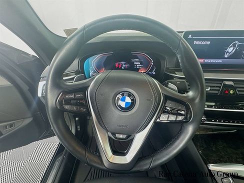 Certified 2023 BMW 540i xDrive w/ Premium Package AWD/4WD image 11