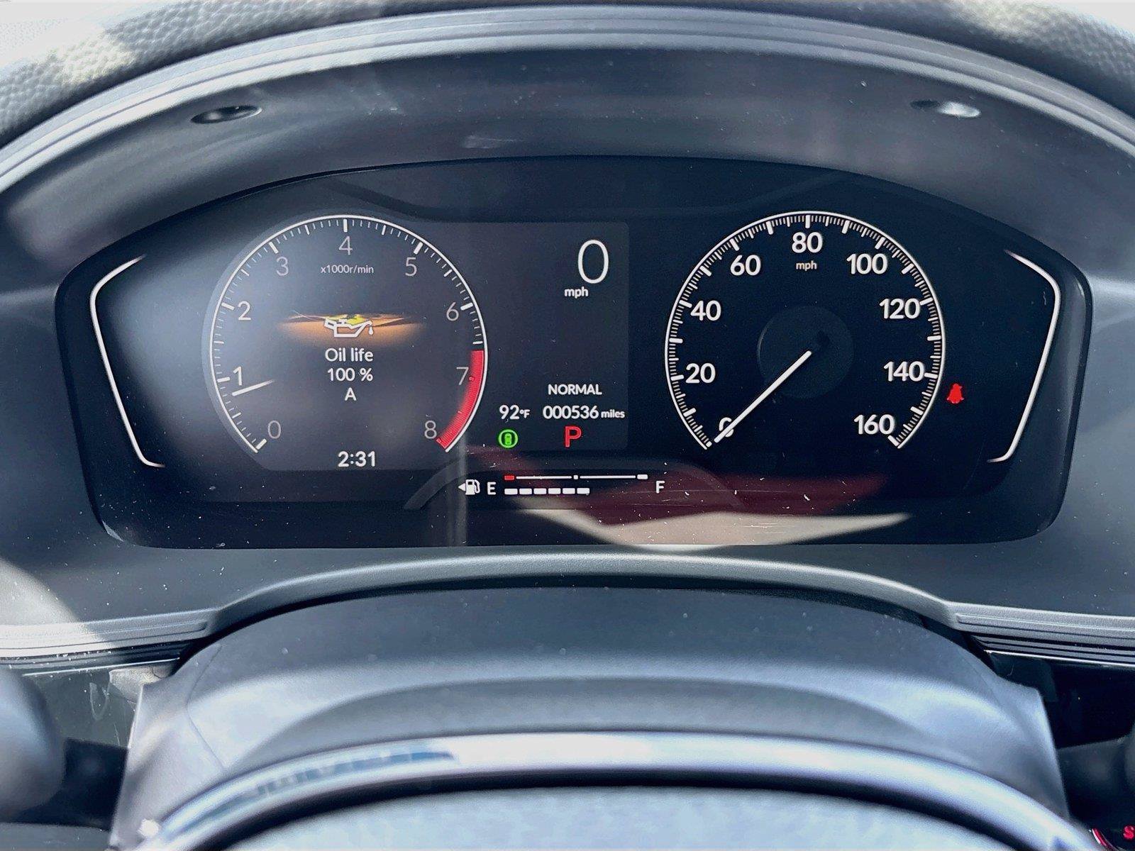 Certified 2026 Honda Civic Sport image 14