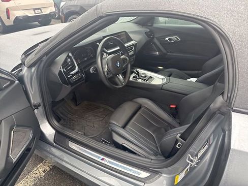 Certified 2023 BMW Z4 sDrive30i w/ Premium Package image 10