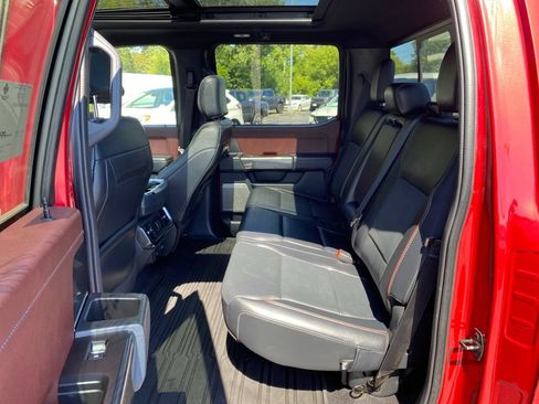 Used 2023 Ford F150 Lariat w/ FX4 Off-Road Package AWD/4WD image 9