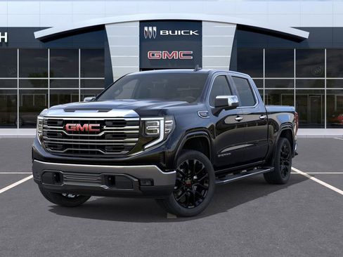 New 2026 GMC Sierra 1500 SLT w/ SLT Premium Package AWD/4WD image 6