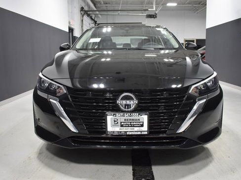 Certified 2025 Nissan Sentra S image 6