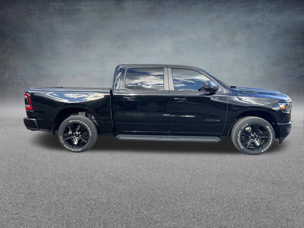 Used 2024 RAM 1500 Big Horn AWD/4WD image 11