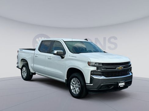 Used 2022 Chevrolet Silverado 1500 LT image 10