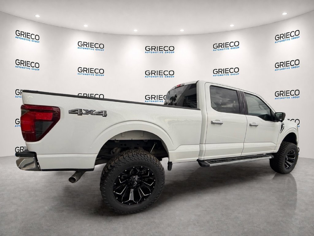 Used 2024 Ford F150 XLT w/ Tow/Haul Package AWD/4WD image 7