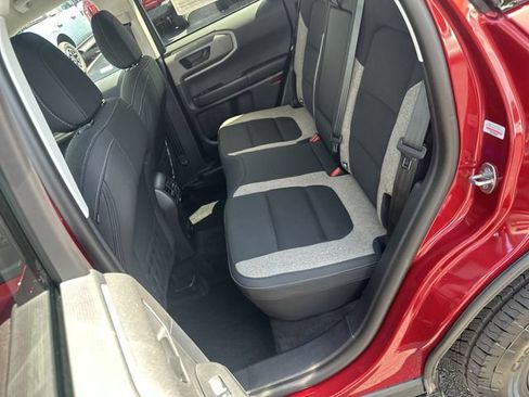 Used 2025 Ford Bronco Sport Big Bend AWD/4WD image 25