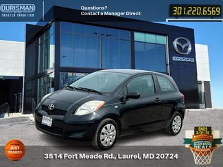 Used 2010 Toyota Yaris 2-Door Hatchback video 2