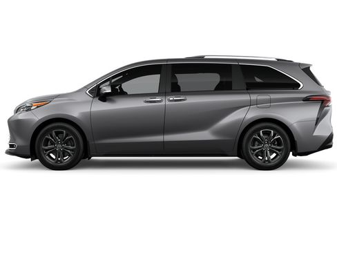 New 2026 Toyota Sienna Platinum AWD/4WD image 4