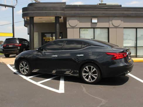 Used 2017 Nissan Maxima 3.5 SV FWD image 6