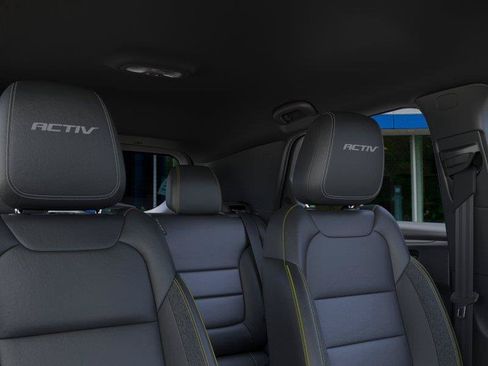 New 2026 Chevrolet TrailBlazer ACTIV w/ Convenience Package FWD image 24