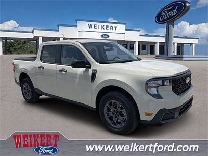 New 2025 Ford Maverick XLT w/ XLT Luxury Package