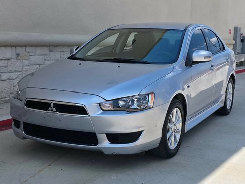 Used 2015 Mitsubishi Lancer ES FWD image 7