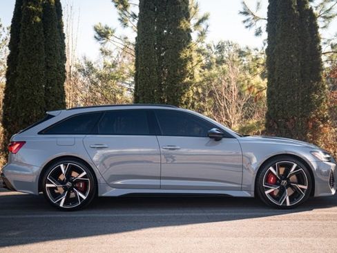 Used 2022 Audi RS 6 image 9