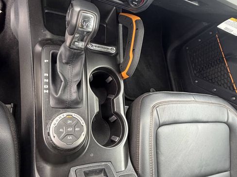 Used 2023 Ford Bronco Badlands AWD/4WD image 46