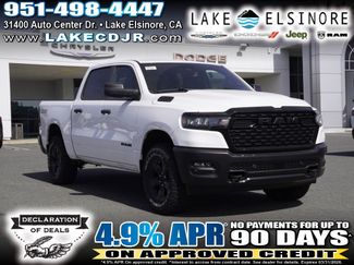 New 2026 RAM 1500 Classic Warlock 360° Tour