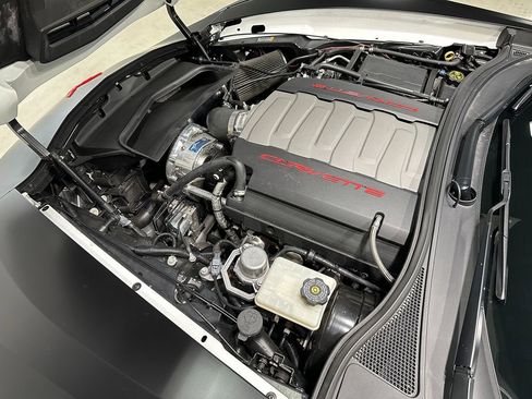 Used 2014 Chevrolet Corvette Stingray Coupe w/ 3LT Preferred Equipment Group RWD image 5