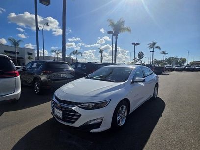 Used 2024 Chevrolet Malibu LT