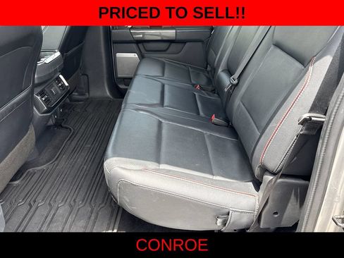 Used 2023 Ford F150 Lariat AWD/4WD image 24