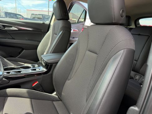 Used 2023 Buick Envision Preferred AWD/4WD image 27