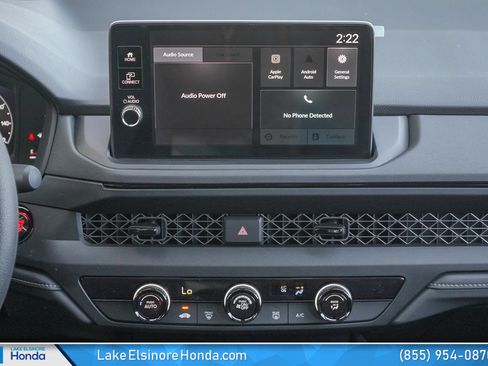 New 2026 Honda Accord LX image 17