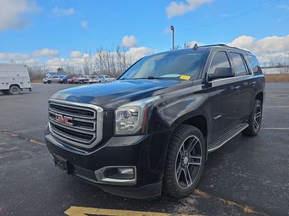 Used 2016 GMC Yukon SLT w/ Open Road Package