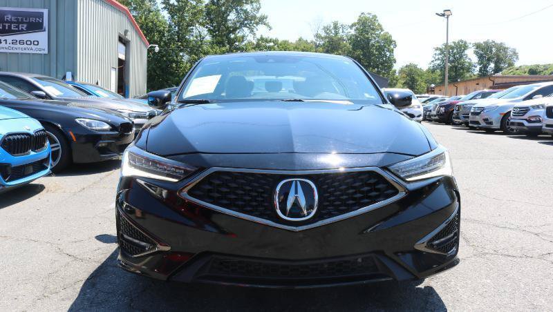 Used 2021 Acura ILX w/ Technology Plus & A-SPEC FWD image 2