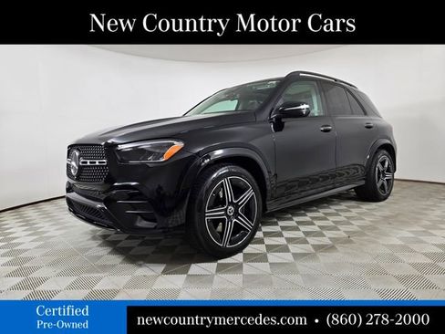 Used 2026 Mercedes-Benz GLE 350 4MATIC image 7
