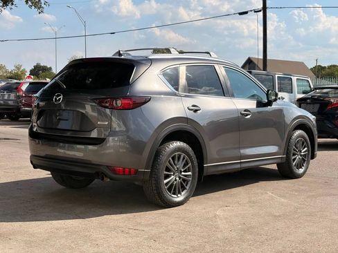 Used 2019 MAZDA CX-5 Touring FWD image 3