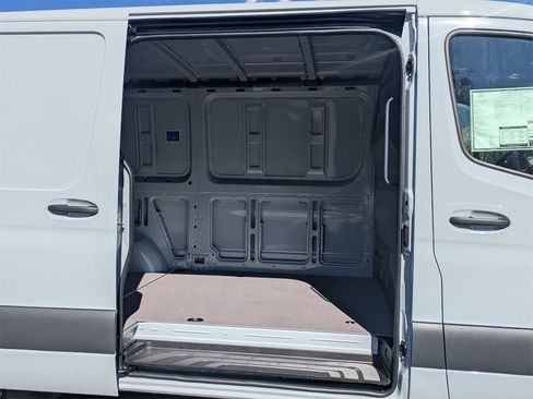 New 2026 Mercedes-Benz Sprinter 144 Cargo image 7