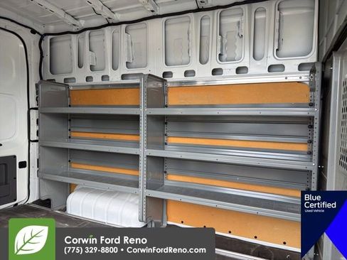 Used 2019 Nissan NV 2500 SV RWD image 13
