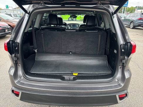 Used 2019 Toyota Highlander Limited AWD/4WD image 8