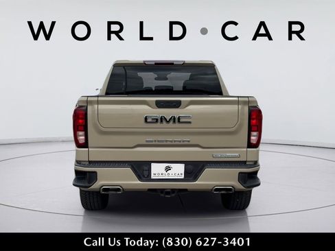 Used 2023 GMC Sierra 1500 Elevation image 4