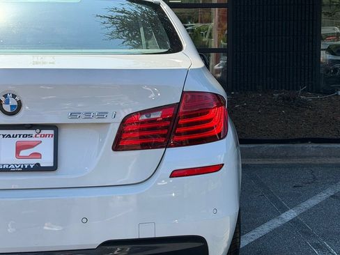 Used 2016 BMW 535i Sedan RWD image 16
