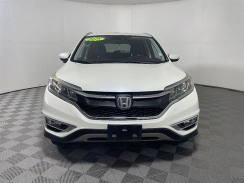 Used 2015 Honda CR-V Touring image 2