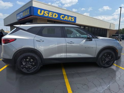 Used 2024 Chevrolet Blazer LT w/ Midnight/Sport Edition AWD/4WD image 2