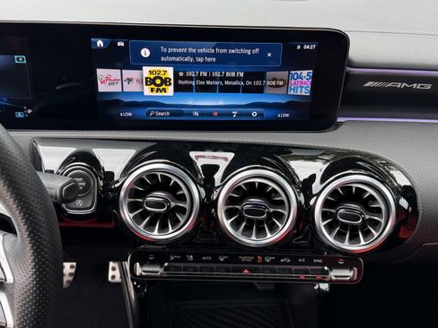 Used 2025 Mercedes-Benz CLA 35 AMG 4MATIC image 20