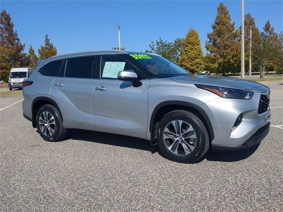 Certified 2023 Toyota Highlander XLE