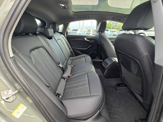 Used 2025 Audi A5 Premium w/ Convenience Package AWD/4WD image 12