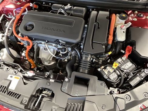 New 2025 Honda Accord Sport image 12