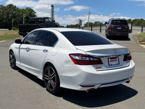 Used 2016 Honda Accord Sport image 7