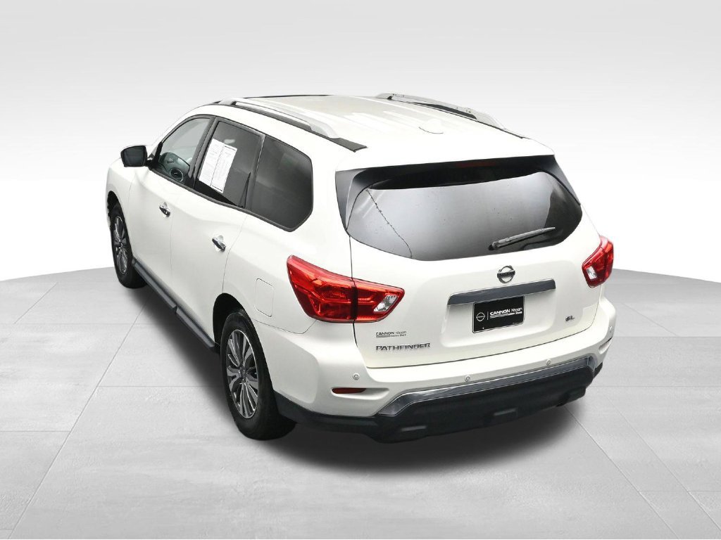 Used 2020 Nissan Pathfinder SL FWD image 32