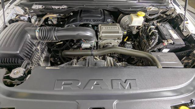Used 2023 RAM 1500 Laramie AWD/4WD image 38