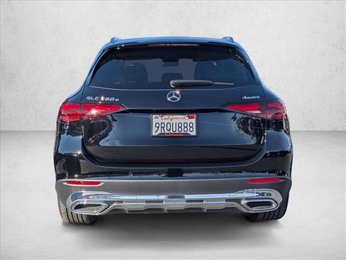 Certified 2025 Mercedes-Benz GLC 350e 4MATIC image 7