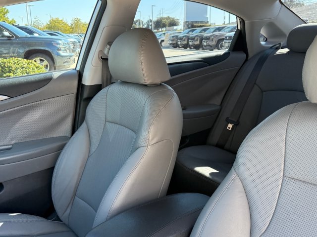 Used 2013 Hyundai Sonata Limited FWD image 16